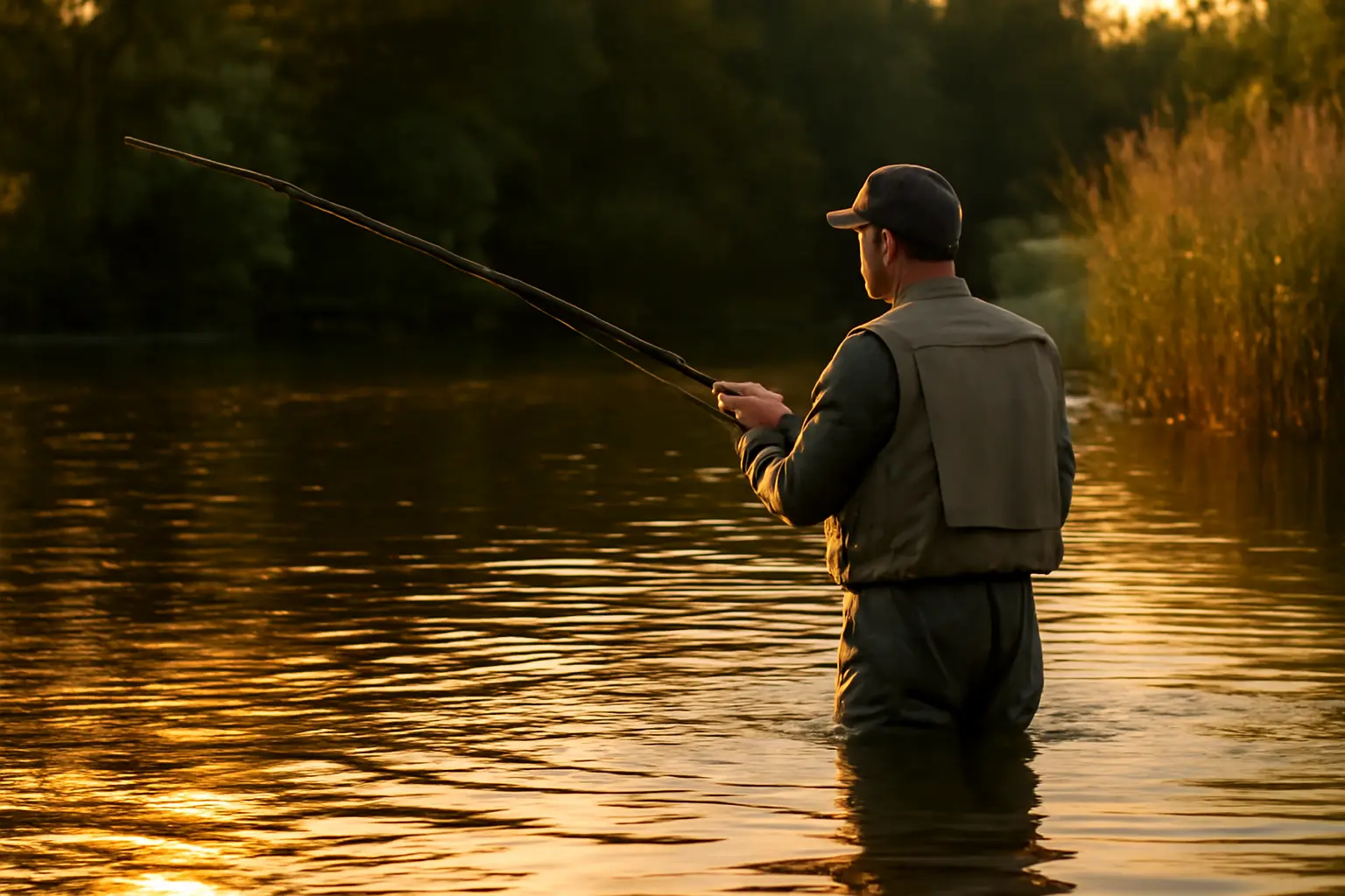 How to Fish For Carp – 7 Tips for Getting Started