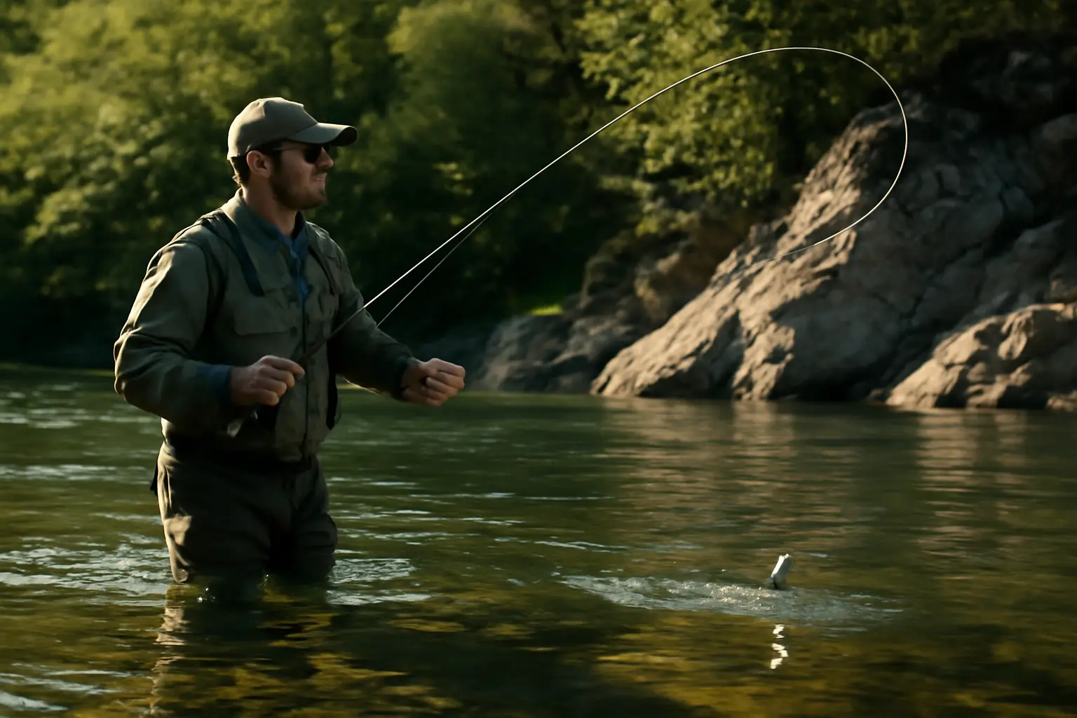 How to fish a chatter bait - effective tactics