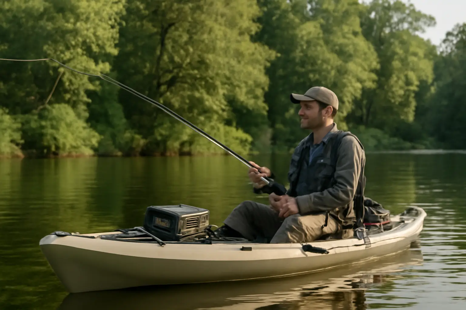 How to Choose Fly Fishing Kayak