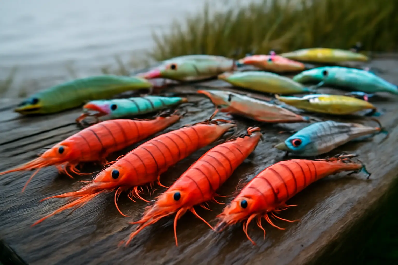 Best Fishing Lures for Redfish