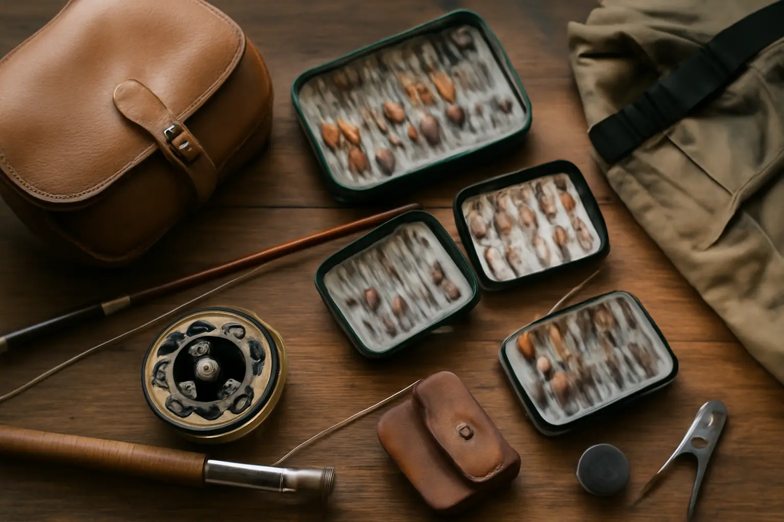 The perfect catch: gift ideas for the fly fishing enthusiast