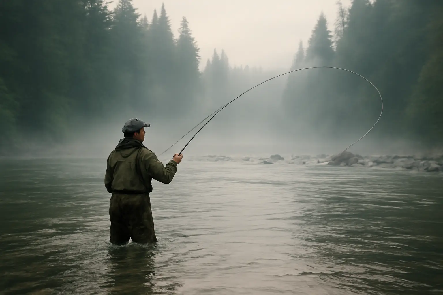 How to fish steelhead: a comprehensive guide