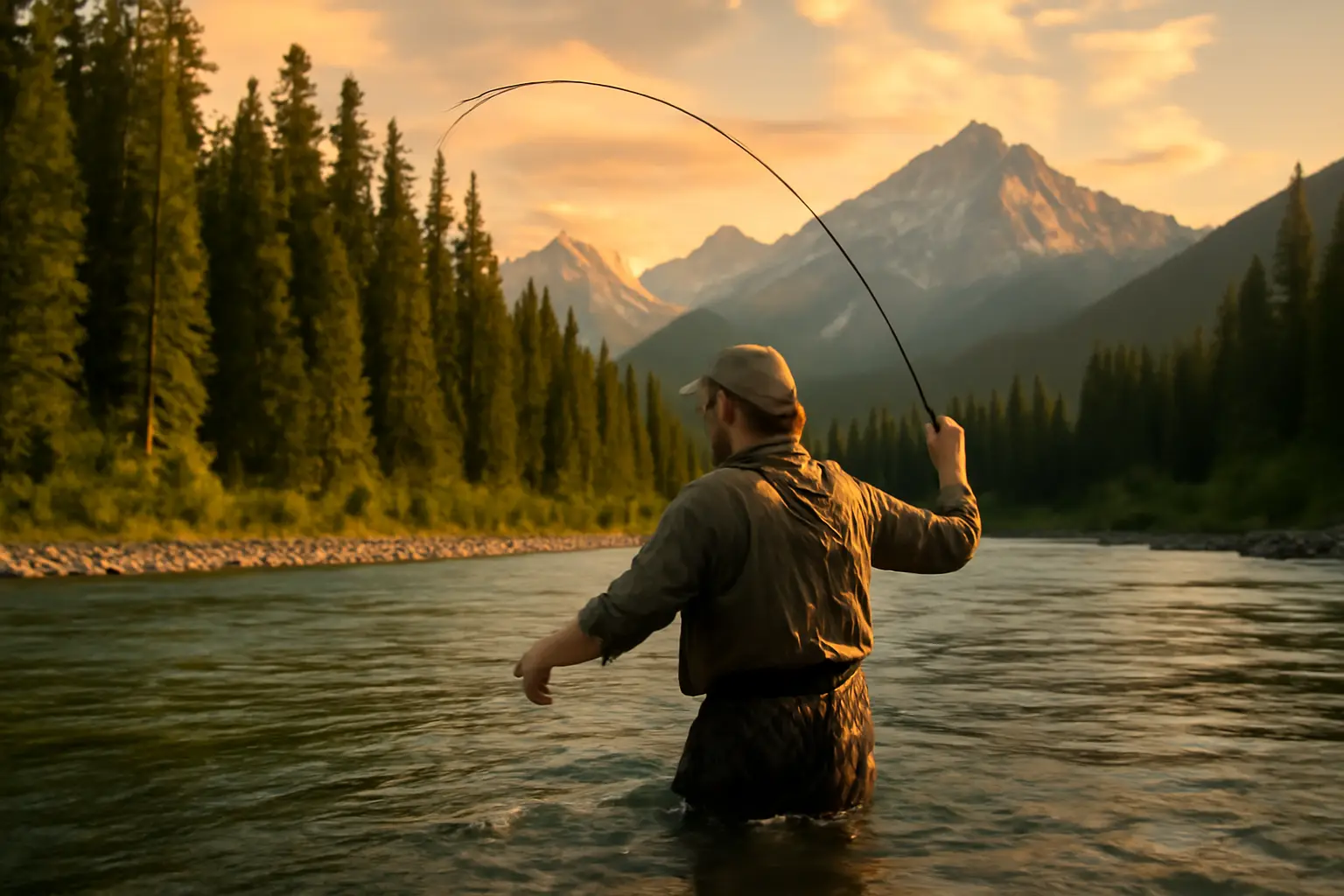 Cast Away: Exploring the Top Fly Fishing Destinations Around the World