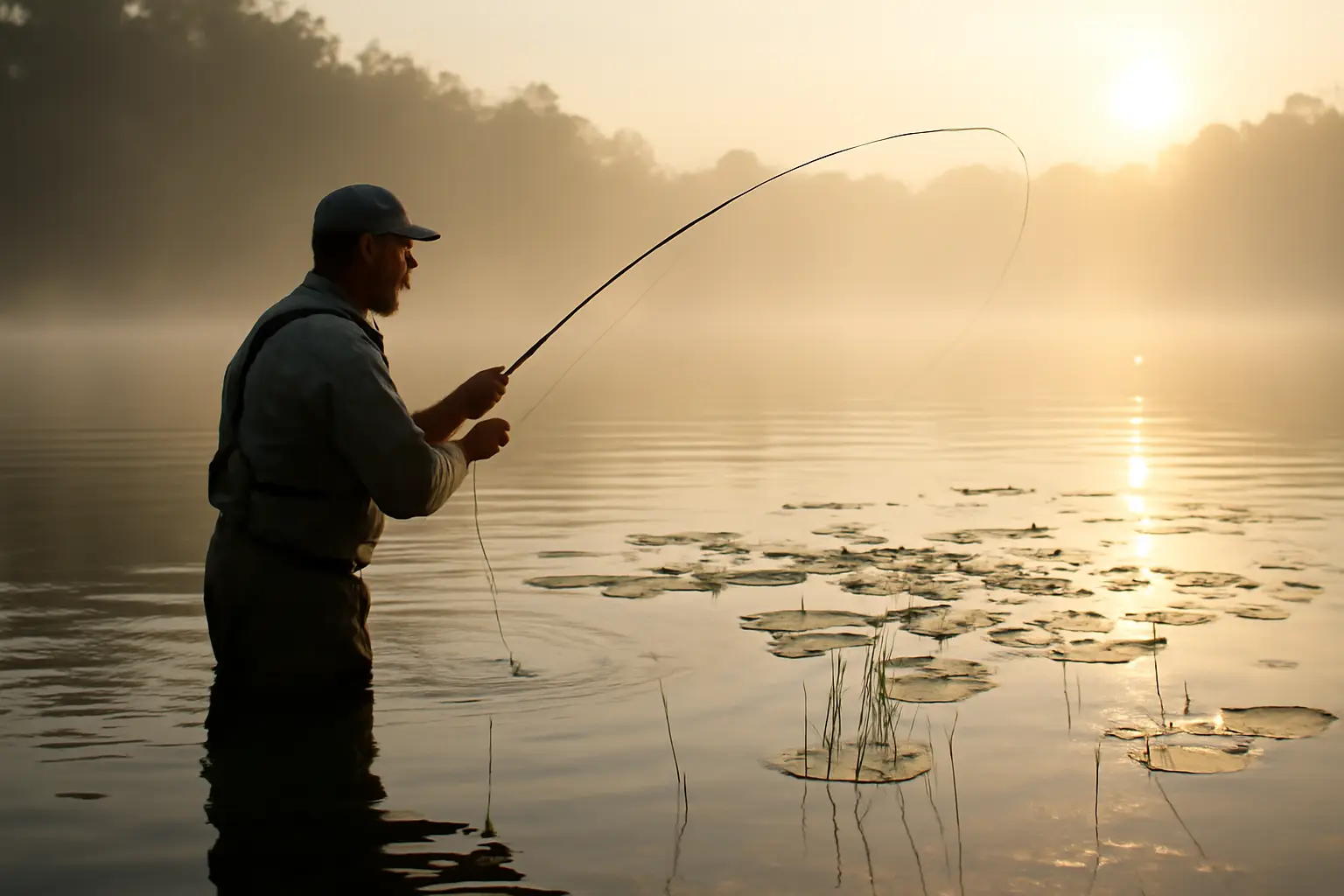 Mastering the Art of Catching Largemouth Bass: Tips and Techniques