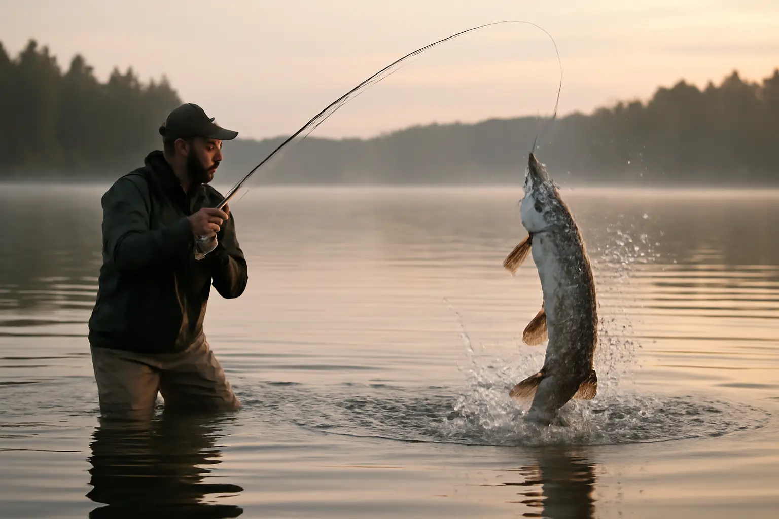 Pike Fishing: Tips and Techniques for Landing a Trophy Northern