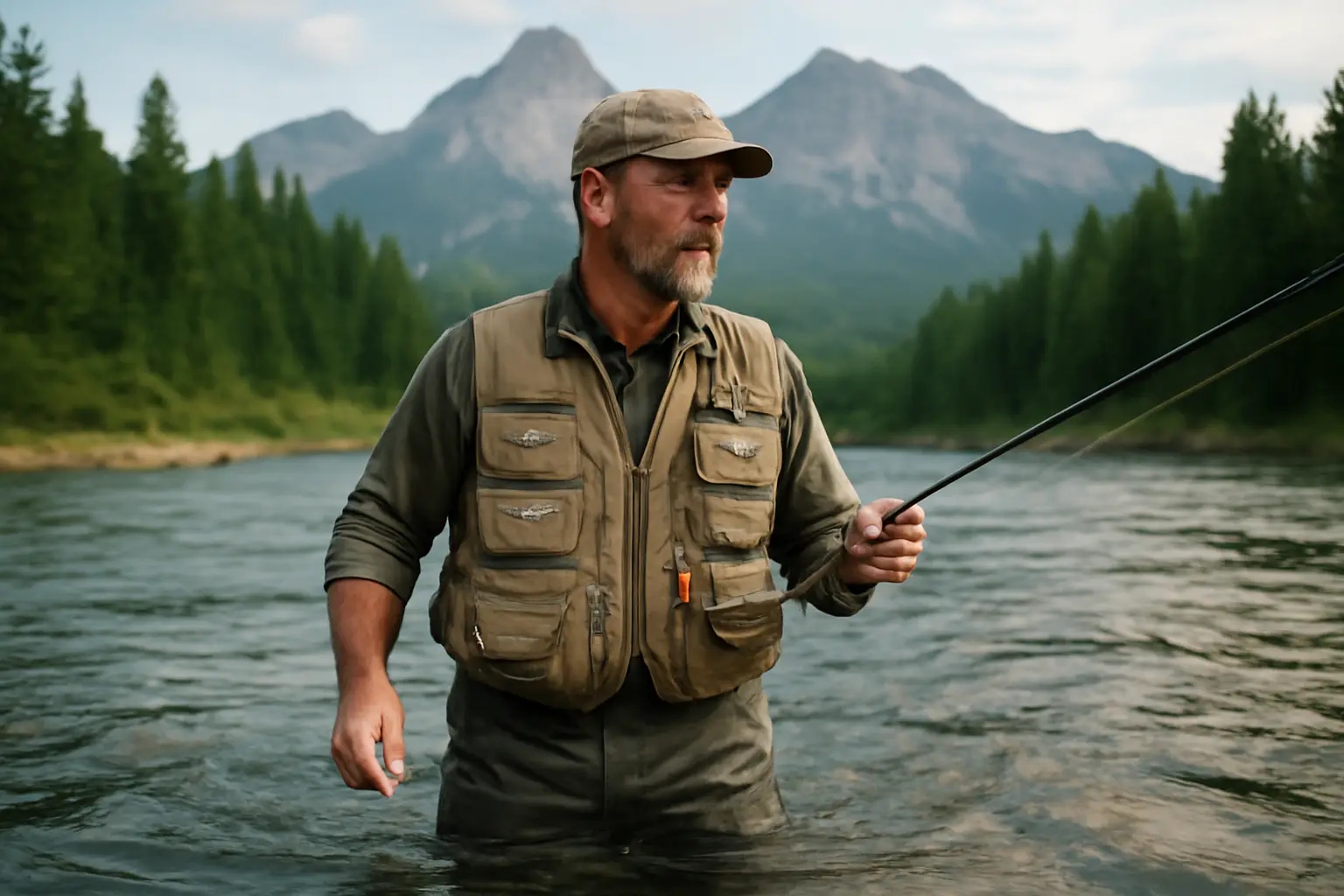 Best Fly Fishing Vests and Packs for Staying Organized on the Water