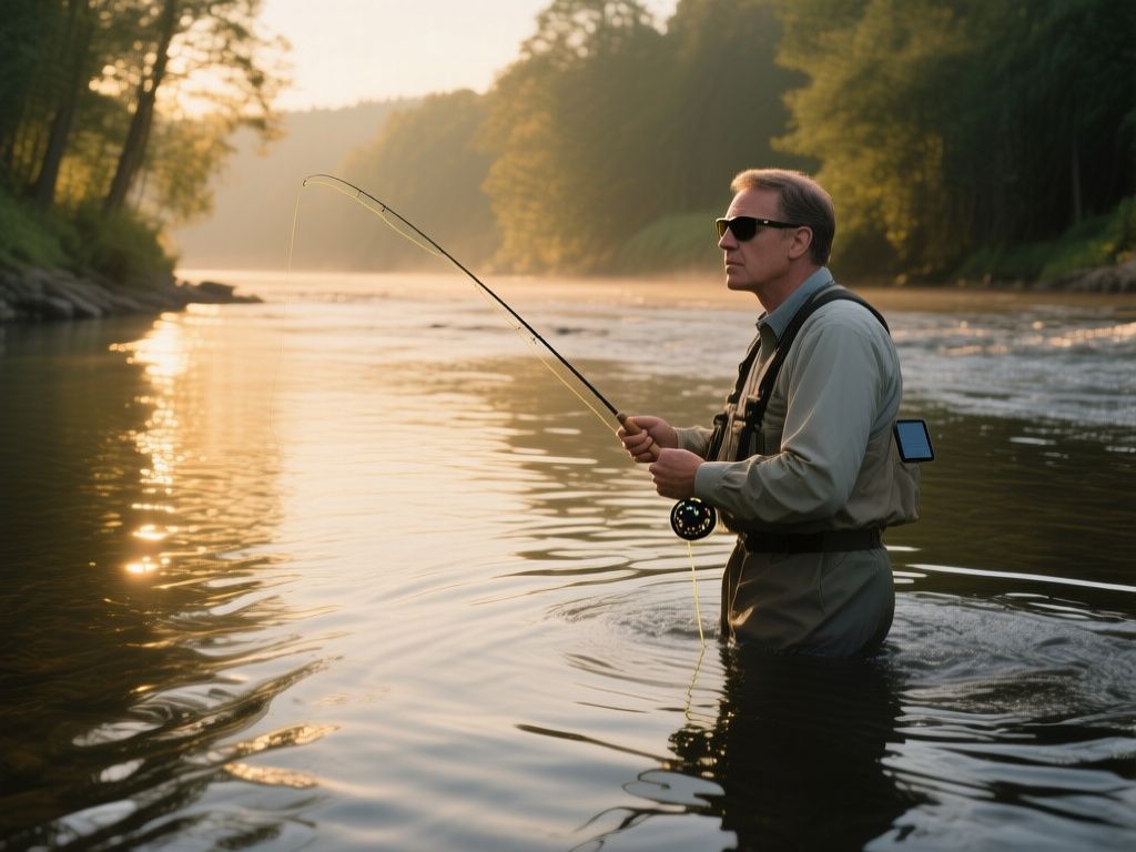 Best Fly Fishing Sunglasses for Spotting Fish in Any Light
