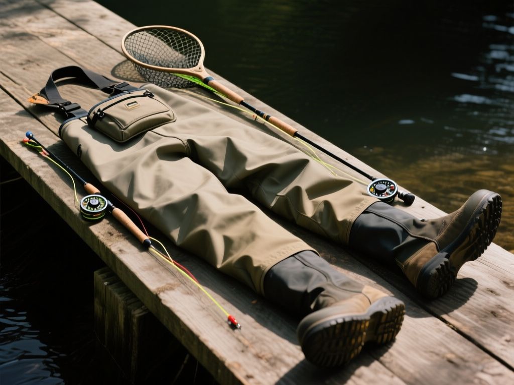 Fly Fishing Waders and Boots: A Complete Buying Guide