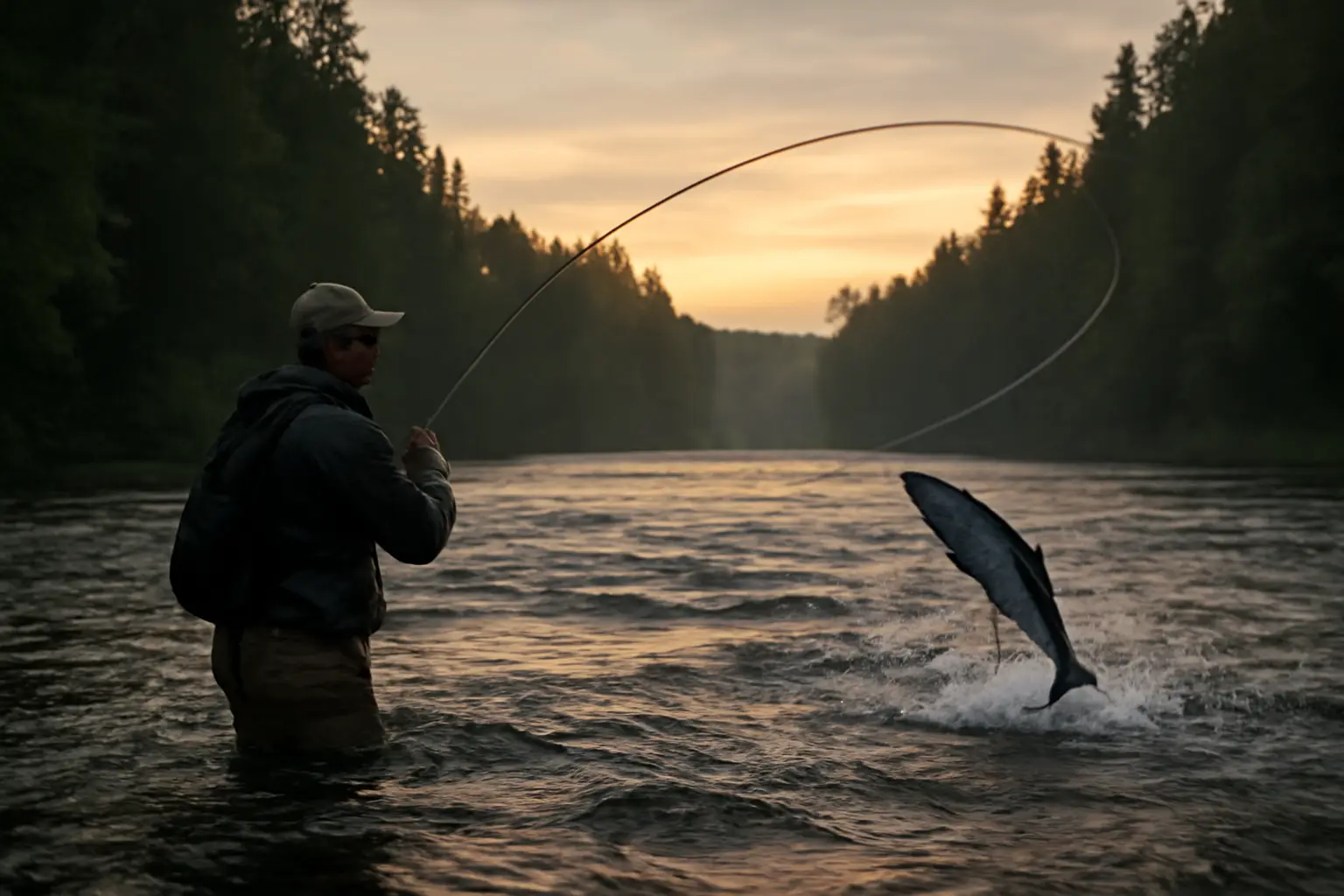 How to Fish for Salmon: Proven Techniques for Landing This Prized Catch