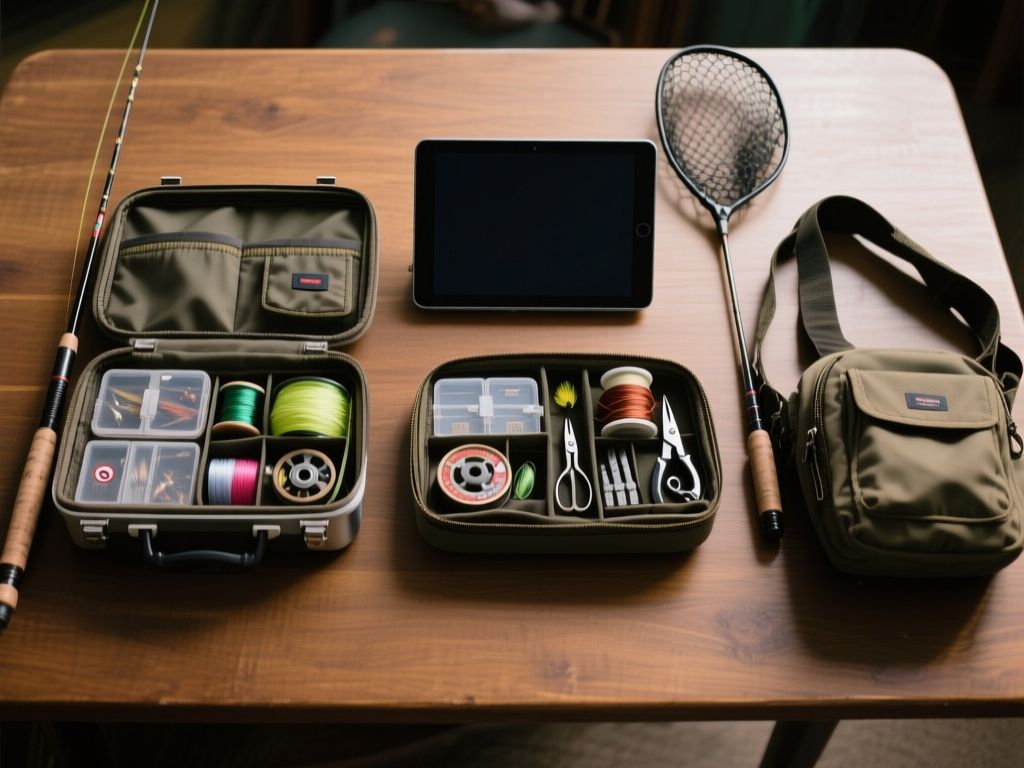 Chest Packs vs. Sling Packs: Which Carry System Fits Your Fishing Style