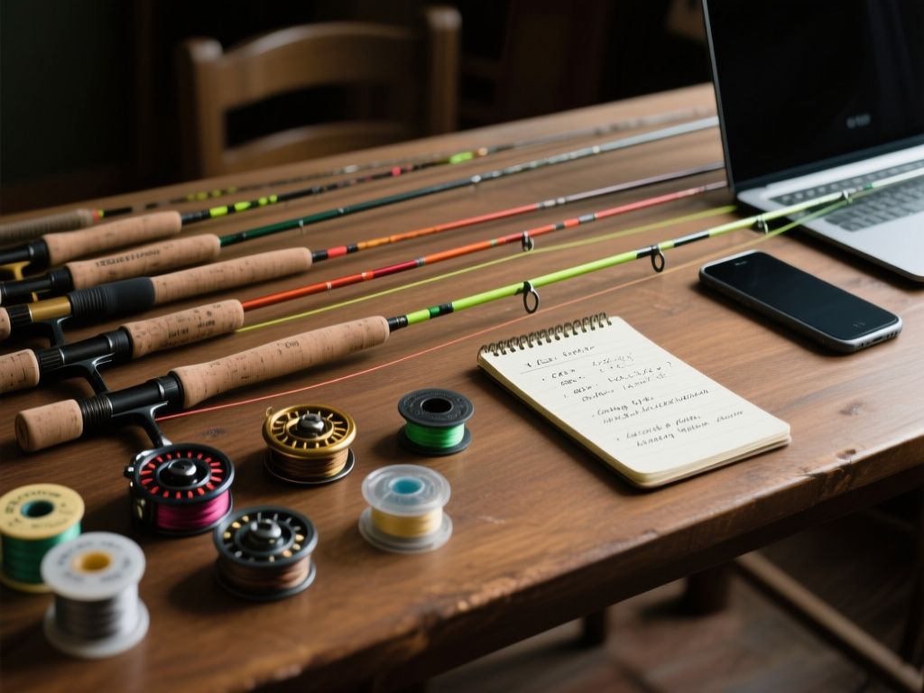 Fly Rod Buying Guide: How to Choose the Right Weight, Action, and Length